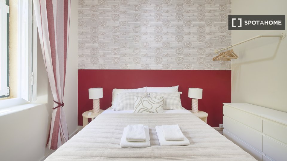 Apartment Lisbon, 2 beds — photo 10
