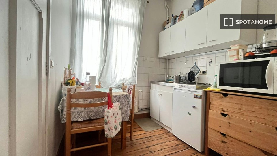 Apartment Brussels, 1 bed, 45m² — photo 10