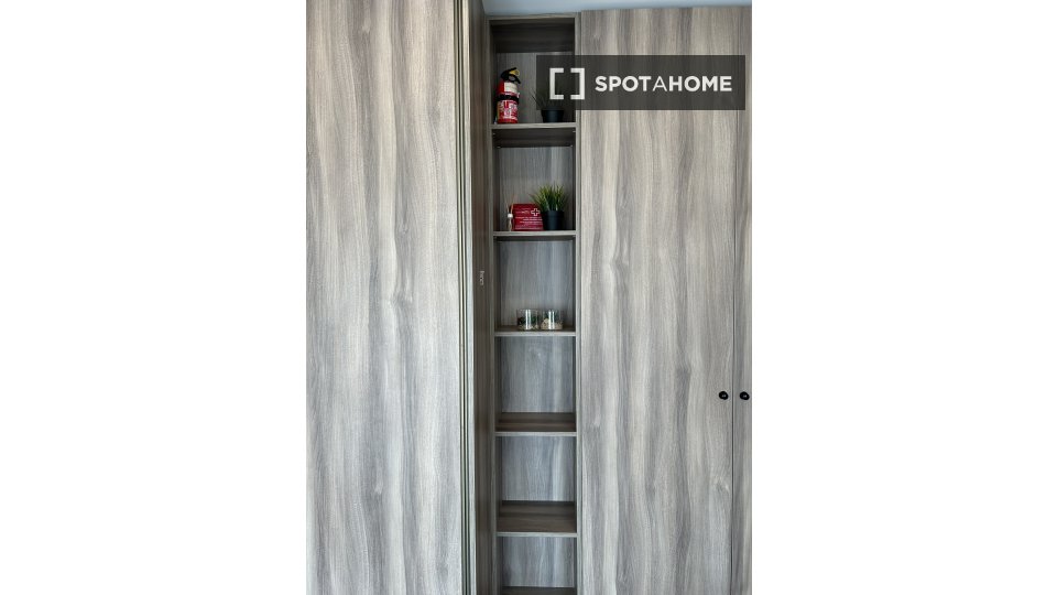 Apartment Vilnius, 1 bed, 49m² — photo 12