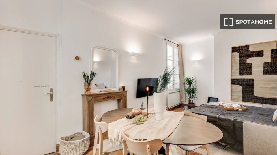 Apartment Paris, 1 bed — photo 11