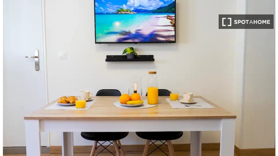 Apartment Malaga, 1 bed, 45m² — photo 2
