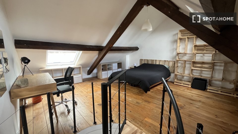 Apartment mono Brussels, 70m² — photo 14