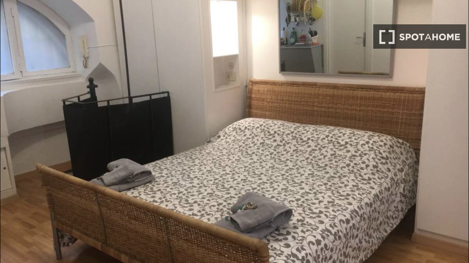 Apartment mono Rome, 20m² — photo 3
