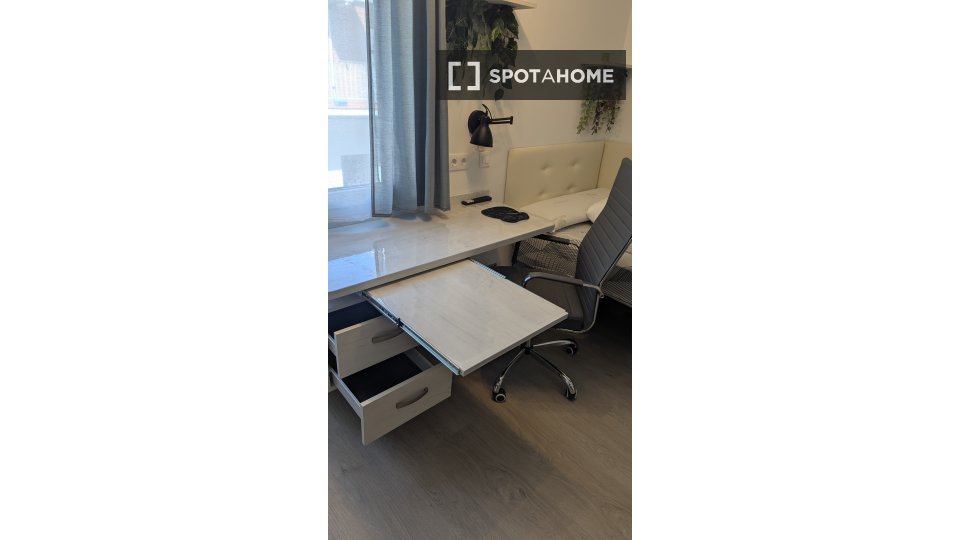 Apartment mono Madrid, 16m² — photo 3
