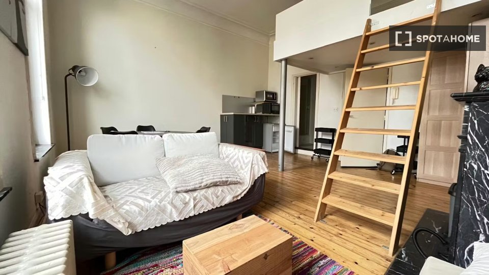 Apartment mono Brussels — photo 8