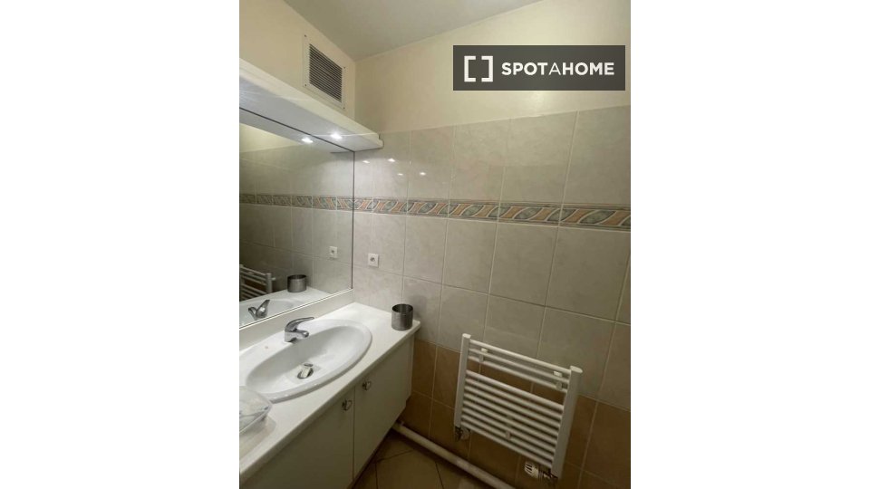 Double room Lyon, 4 beds, 90m² — photo 7