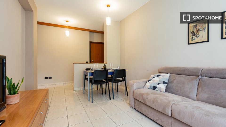 Apartment Milan, 1 bed, 60m² — photo 16