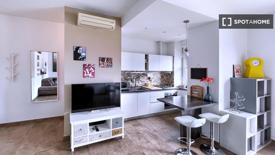 Apartment Bologna, 2 beds, 90m² — photo 9