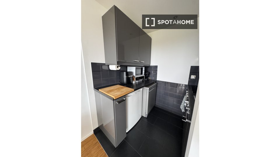Apartment mono Brussels, 53m² — photo 4