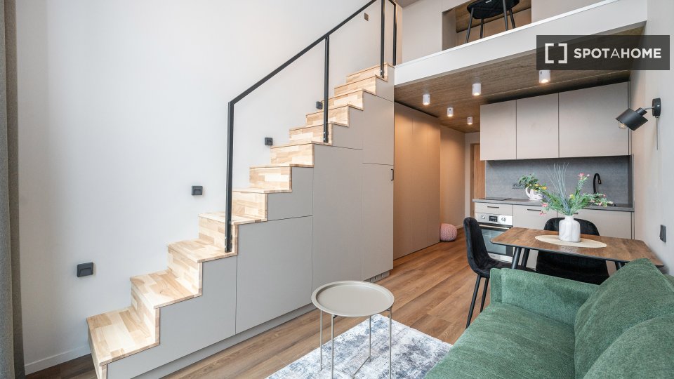 Apartment mono Vilnius, 32m² — photo 3