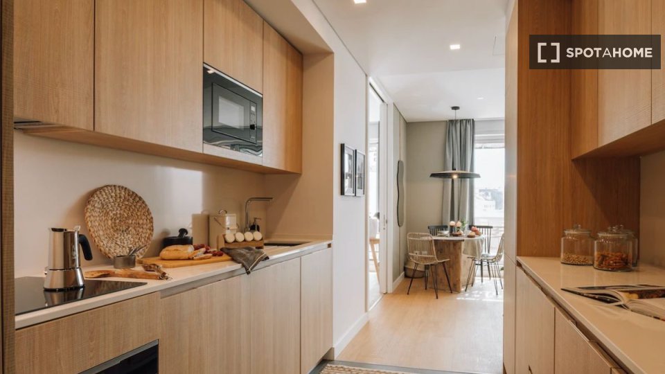 Apartment Lisbon, 1 bed — photo 3