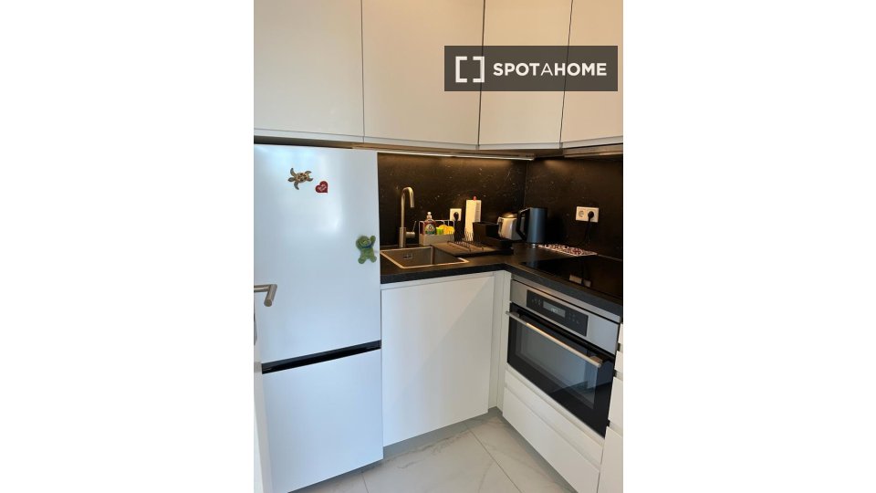 Apartment mono Munich, 40m² — photo 10