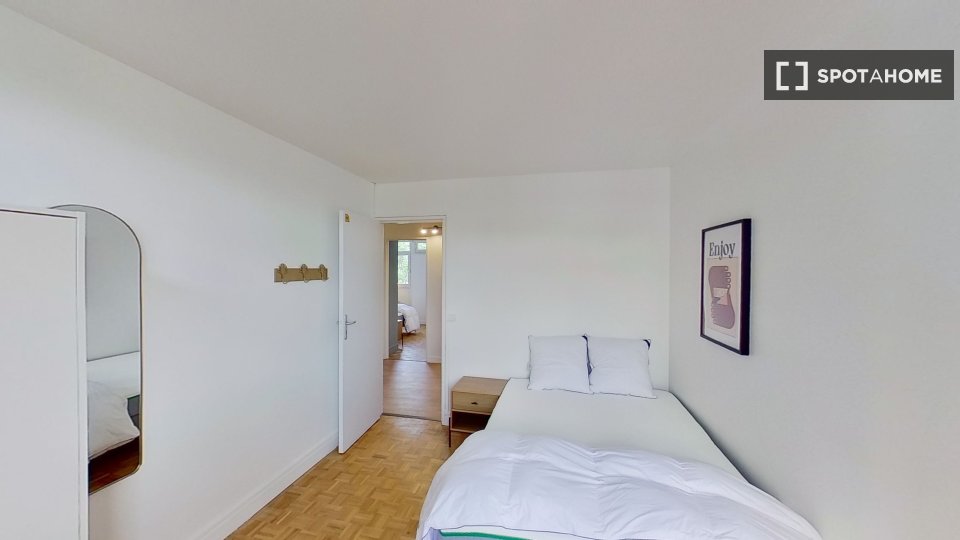 Double room Paris, 10 beds — photo 14