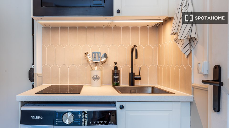Apartamento París, 1 habitación, 13m² — foto 14