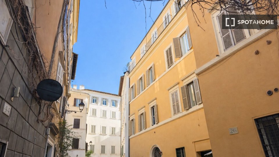 Apartment mono Roma, 35m² — foto 6