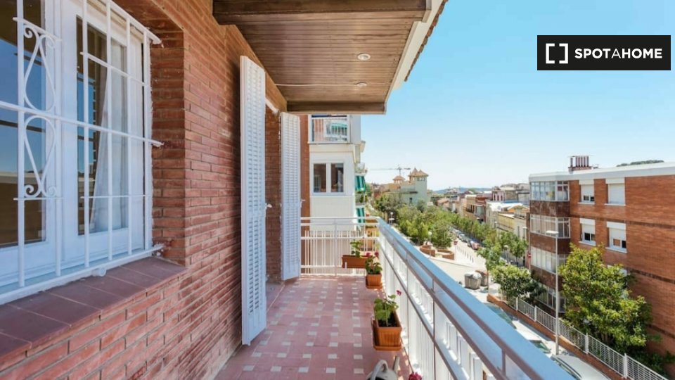 Camera doppia Barcellona, 9 camere — foto 4