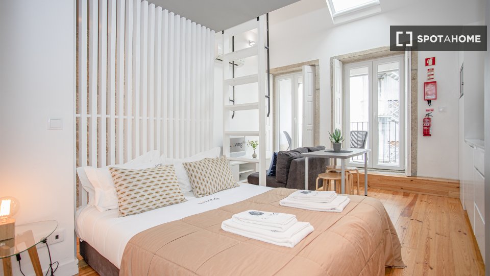 Apartment mono Porto, 60m² — photo 8
