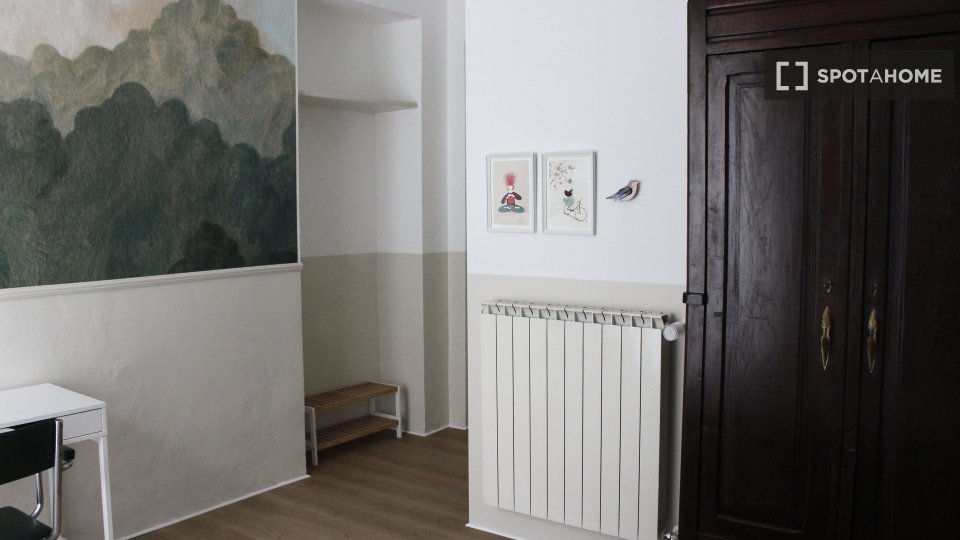 Double room Turin, 7 beds, 250m² — photo 12