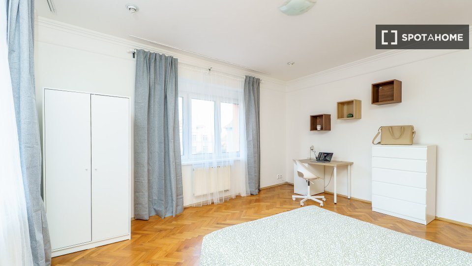 Double room Prague, 2 beds, 30m² — photo 18
