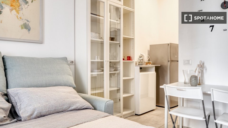 Apartment mono Milan, 31m² — photo 6