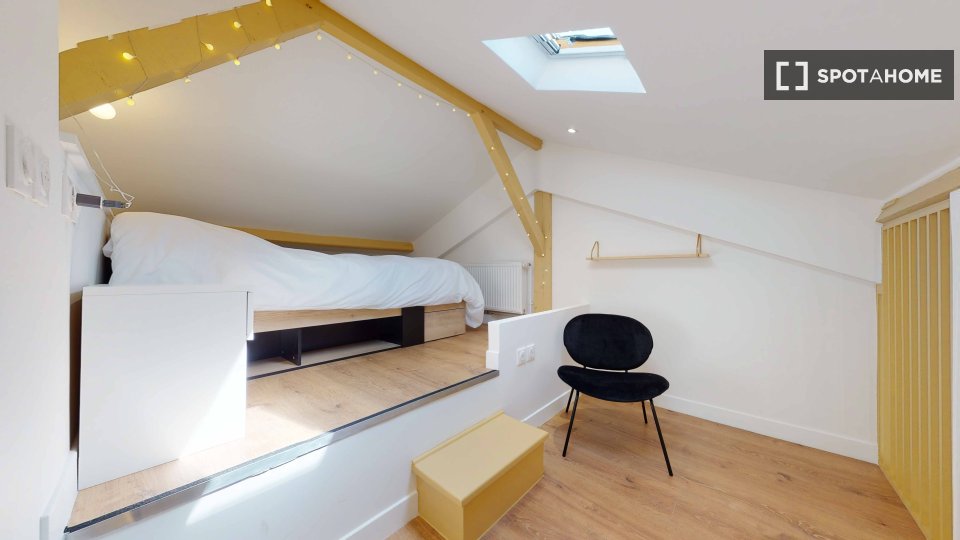 Double room Paris, 12 beds — photo 1