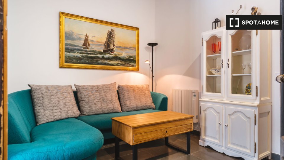 Apartment Barcelona, 2 beds, 60m² — photo 5