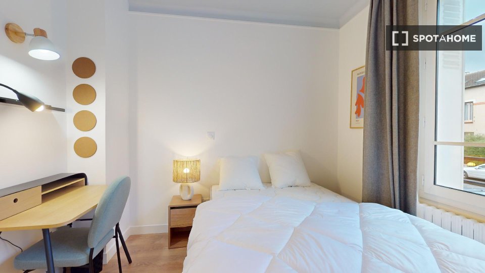 Double room Paris, 9 beds — photo 20