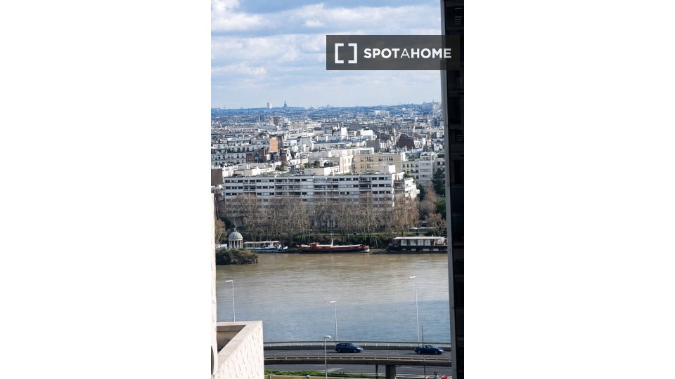 Apartment Paris, 2 beds, 80m² — photo 17