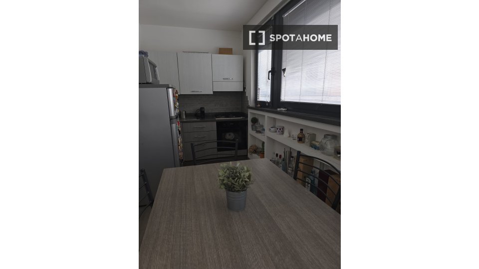 Apartment Rome, 1 bed, 47m² — photo 3