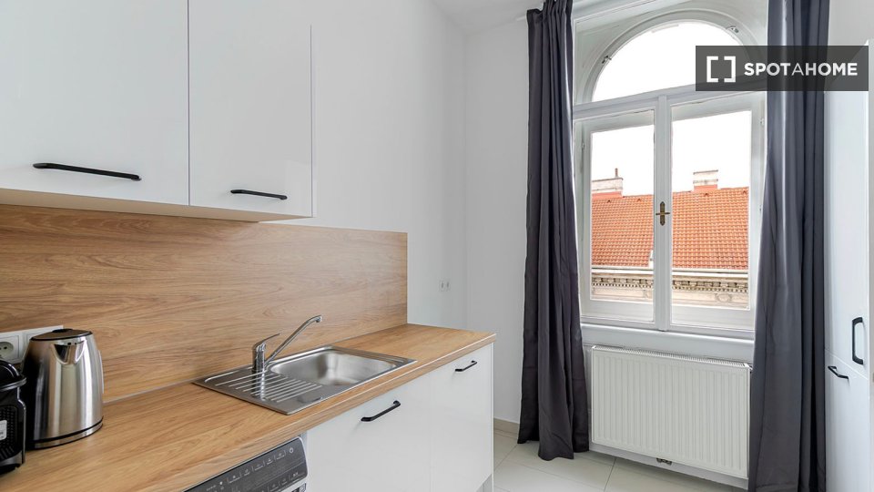 Apartment Vienna, 1 bed, 54m² — photo 10