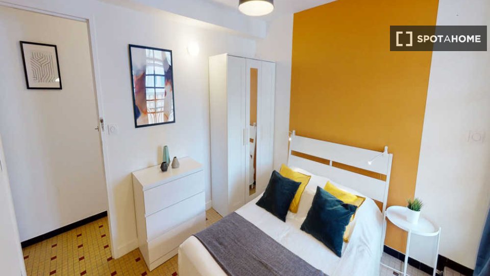 Double room Toulouse, 11 beds, 230m² — photo 20