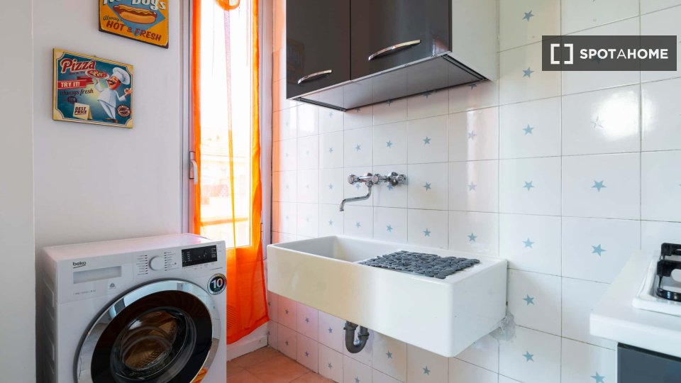 Apartment mono Milan, 37m² — photo 8