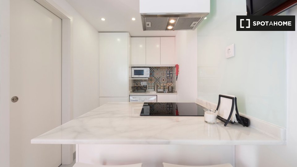 Apartment mono Porto, 40m² — photo 3
