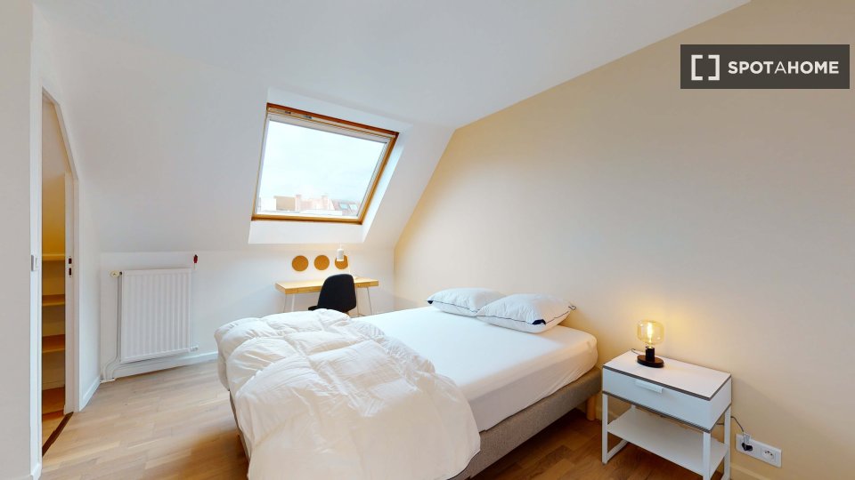 Double room Paris, 15 beds — photo 1