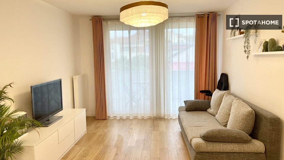 Apartment Paris, 1 bed, 46m² — photo 5