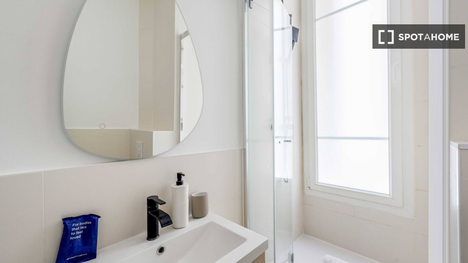 Apartment mono París, 17m² — foto 11