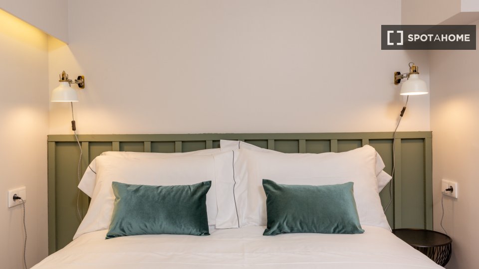 Apartment Porto, 1 bed, 40m² — photo 12