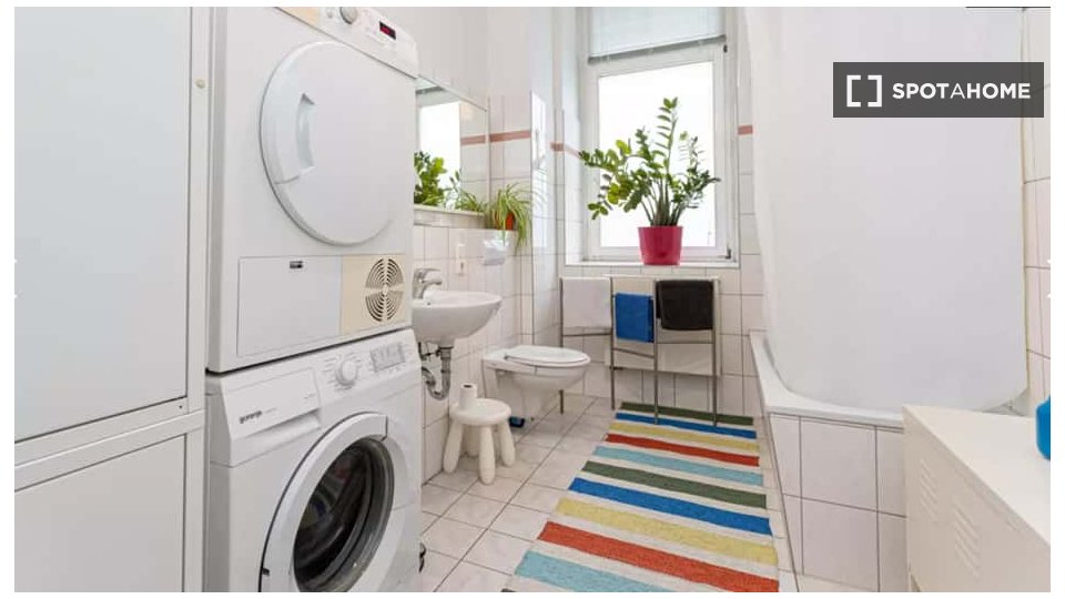 Apartment Berlin, 1 bed, 38m² — photo 8