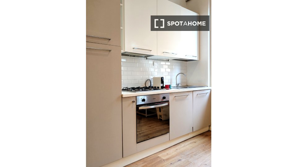 Apartment mono Rome, 40m² — photo 6