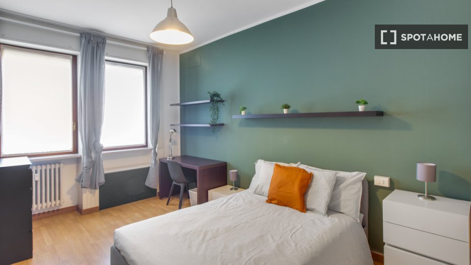 Double room Milan, 5 beds, 150m² — photo 16
