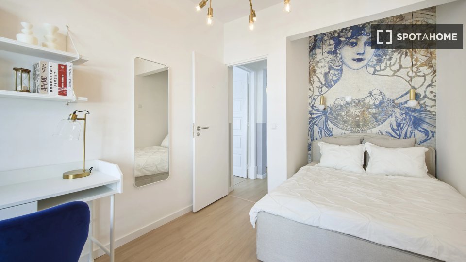 Double room Lisbon, 7 beds — photo 3