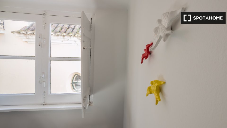 Apartment Lisbon, 1 bed, 30m² — photo 8
