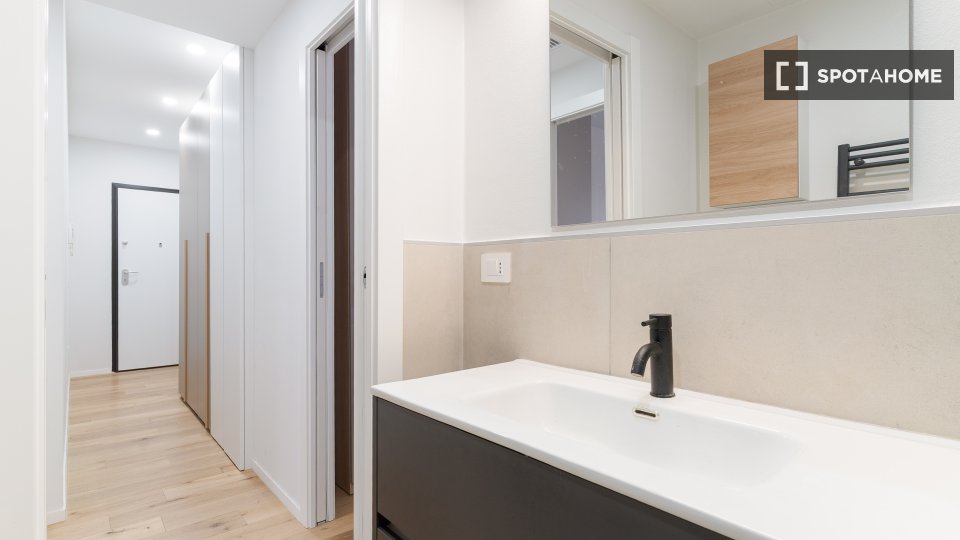 Apartment Milan, 1 bed, 45m² — photo 13