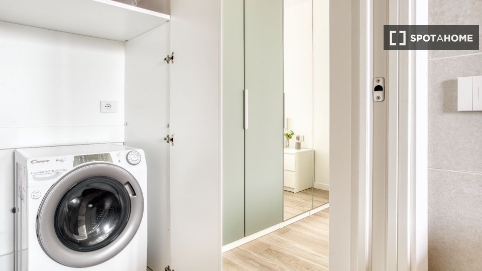 Appartamento Milano, 1 camera, 52m² — foto 17