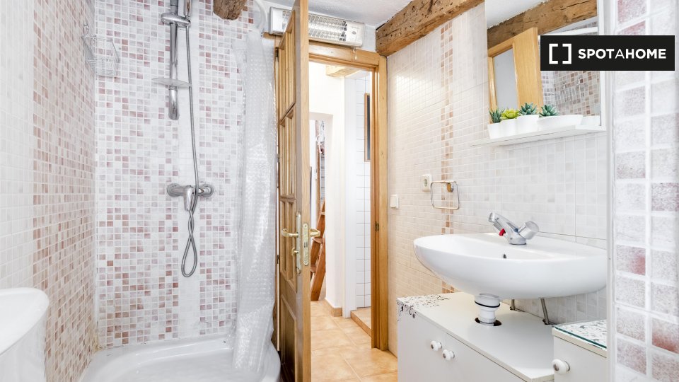 Apartment mono Madrid, 29m² — photo 12