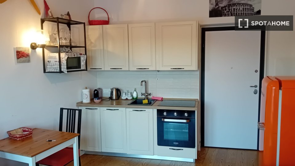 Apartment Rome, 1 bed, 45m² — photo 4