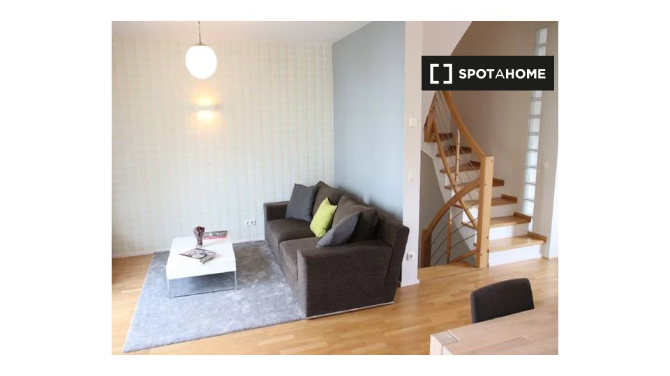 Apartment Berlin, 6 beds — photo 1