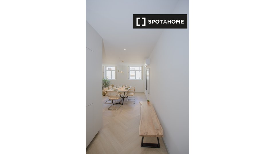 Apartment Porto, 2 beds, 105m² — photo 9