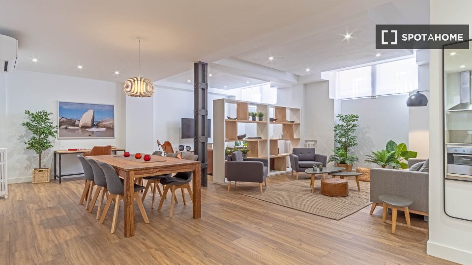 Apartment Madrid, 2 beds, 130m² — photo 10