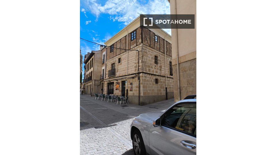 Estudio en alquiler en Salamanca